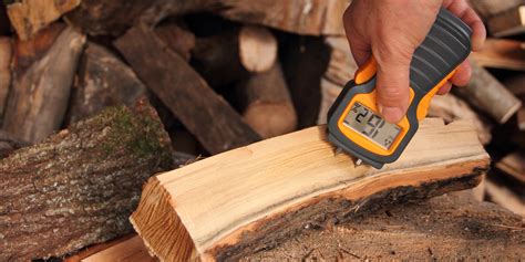 custom how far to stick wood moisture meter into firewood|best moisture meter for wood.